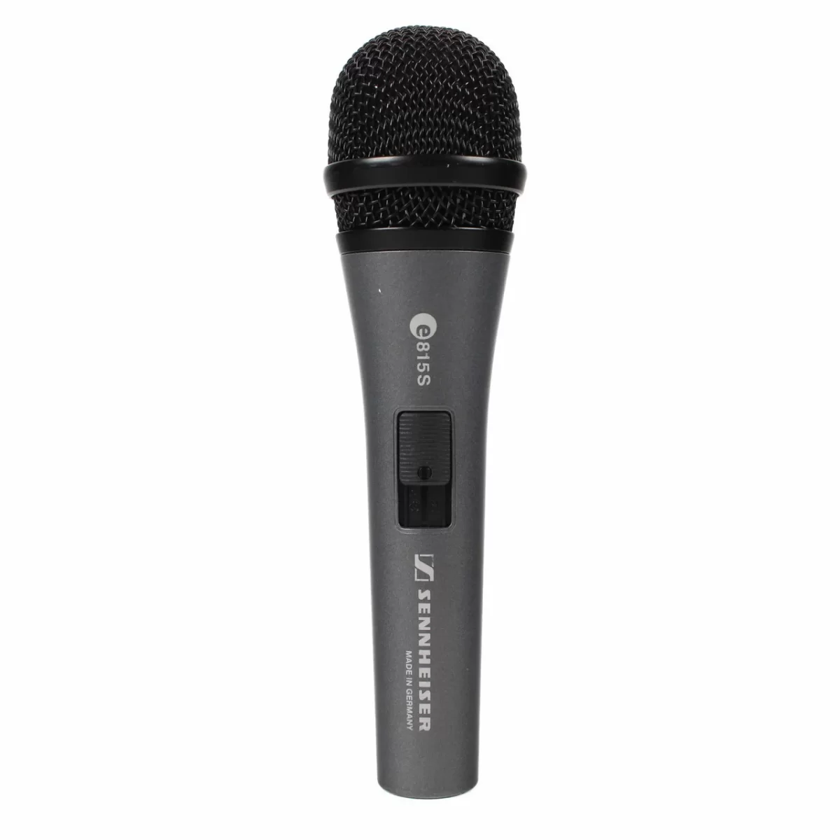 Sennheiser E 815 S Динамический вокальный микрофон с выключателем